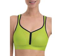 Anita Active Women's Air Control Padded Sports Bra | Also suitable for large breasts, ultra-light mesh, patented DeltaPad foam shell, sweat management