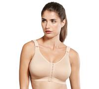 Anita Active Sports Bra Frontline Front Closure Non Wired Supportive Lined Bra