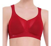 Anita - Air Control with Delta Pad - Women's - Sports Bra - Breathable, Lipstick, 34FF