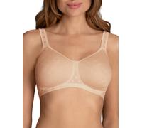 Full Figure Non-wired Comfort Spacer Bra Airita by Anita 5852 Light Powder