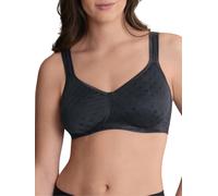 Anita Women's Airita Moulded Comfort Bra in Black | Size: 38E Anita Black 38E