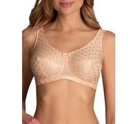 Anita Womens Airita Support Soft Bra - Beige Polyamide - Size 34F