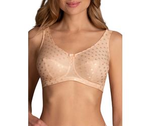 Anita Airita Comfort Bra Support Soft Cup Non Wired Lined Full Coverage Bras