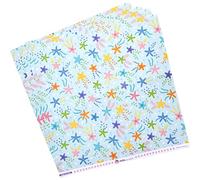Anita and Su Mundo Collection Under The Sea Scrapbooking Papers, Paper, Stars, 12" x 12"