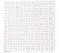 Anita and Su Mundo Mosaic Collection Scrapbooking Papers, Paper, Cross, 12" x 12"