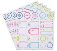 Anita and Su Mundo Mosaic Collection Scrapbooking Papers, Paper, Labels, 12" x 12"