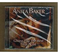 Anita Baker - BAKER,ANITA - GIVING YOU THE BEST THAT I GOT (1 CD)