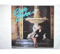 Anita Baker - Baker, Anita Just Because 7" Elektra EKR87 EX/EX 1989 picture sleeve