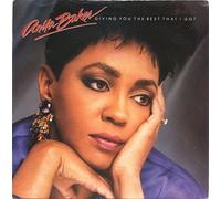 Anita Baker - Giving You The Best That I Got
