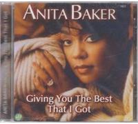 Anita Baker - Giving You the Best That I Got