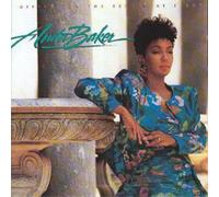 Anita Baker - Giving You The Best That I Got