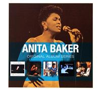Anita Baker - Original Album Series