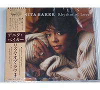 Anita Baker - Rhythm of Love
