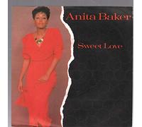 Anita Baker - SWEET LOVE 7 INCH (7" VINYL 45) FRENCH ELEKTRA 1986