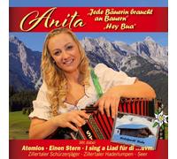 Anita,Bekannt aus Bauer Sucht Frau - Jede Bäuerin Braucht An Bauern