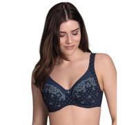 Anita Belvedere Underwired Comfort Bra - Deep Blue - 36E