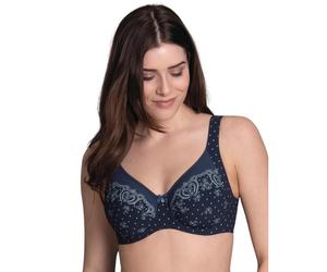 Anita Belvedere Underwired Comfort Bra - Deep Blue - 36E
