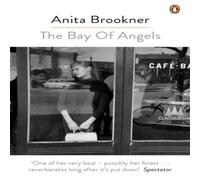 Anita Brookner Bay Of Angels Paperback Book Anita Brookner Multicolor