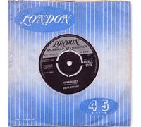 Anita Bryant - Anita Bryant - Paper Roses - 7" Single 1960 - London American Recordings 45-HLL 9114 - UK Press