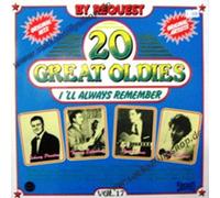 Anita Bryant, Pau Evans, Tommy Edwards, ... - 20 Great Oldies I'll Always Remember Vol. 17 [Vinyl LP]