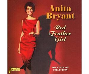 Anita Bryant - Red Feather Girl - CD - P2222z