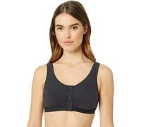 Anita Care Isra Front Closure Post Mastectomy Operative Bra - Black - 34C