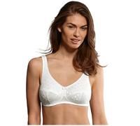 Anita 5750X-612 Women's Care Airita Crystal Off-White Mastectomy Post Operative Bra 34B