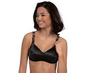 Anita Care Colette Padded Special Bra - Black - 36A