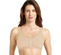 Anita 5315X-753 Women's Care Desert Beige Front Opening Mastectomy Post Operative Bra 40C