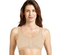 Anita 5315X-753 Women's Care Desert Beige Front Opening Mastectomy Post Operative Bra 34C