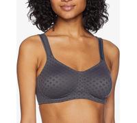 Anita Care Lisa Anthracite Grey Post Mastectomy Bra 40B Pockets Wirefree 5726X