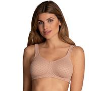 Anita Care Lisa Post Mastectomy Bra Bilateral - Praline - 44A