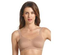 Anita Care Lisa Women`s Seamless Wire-Free Mastectomy Bra, 38C, Praline