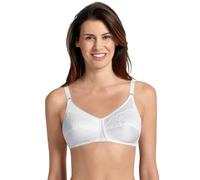 Anita Care Livia Women`s Wire-Free Mastectomy Bra, 32A, White