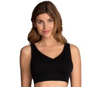 Anita Care Lotta Post Mastectomy Bra - Black - 2XL - 18