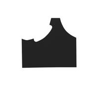 Anita Care Lymph O Fit Flap Left Side - Black - 32