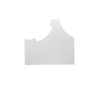 Anita Care Lymph O Fit Flap Left Side - White - 36