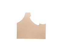 Anita Care Lymph O Fit Flap Right Side - Sand - 48
