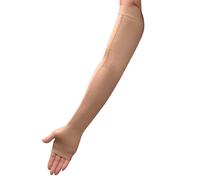 Anita Care Lymph O Fit Halifax Lymph Support Arm Sleeve - Sand - 01
