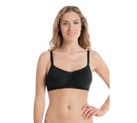 Anita Care Mastectomy Bra Black Allie Cotton 5301X 001