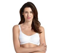 Anita Care Allie Women`s Cotton Mastectomy Bra, ANI-5301X, 32E, white
