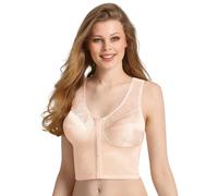 Anita Care Mylena Support Bra Longline With Front Closure - Light Rose - 48C