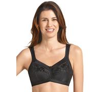 Anita Care Non-wired Plus Size Mastectomy Bra Post Surgery 5349X Black