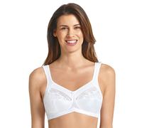 Anita Care Non-wired Plus Size Mastectomy Bra Post Surgery 5349X White