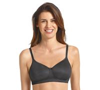 Anita Care Non-wired Seamless Mastectomy Post Surgery Bra 5706X Black