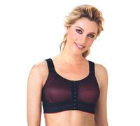 Anita Care Osaka Compression Bra - Black - 32A