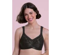 Anita Care Safina 5349X Mastectomy Bra Black Wire-Free 001