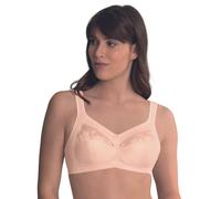 Anita Care Safina Non Wired Post Mastectomy Bra - Biscuit - 44D