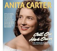 ANITA CARTER - Out On Her Own - The Singles & Albums Collection 1950-62