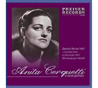 Anita Cerquetti - Anita Cerquetti a Vocal Portrait